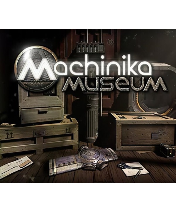 Machinika Museum Steam Key GLOBAL